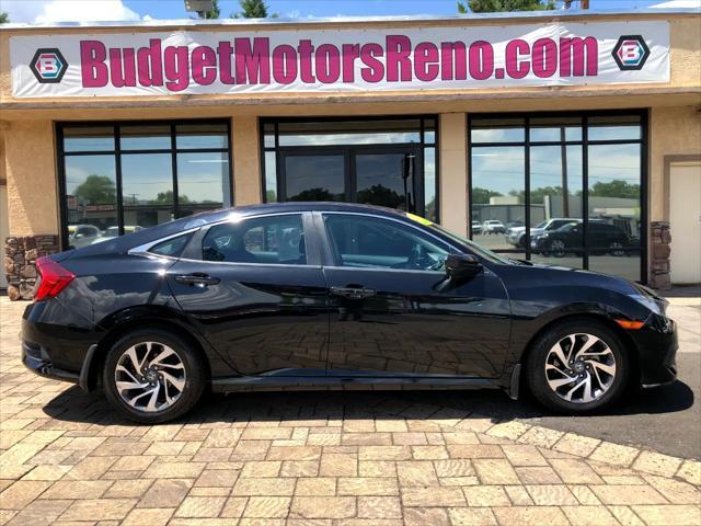 used 2016 Honda Civic car, priced at $14,990