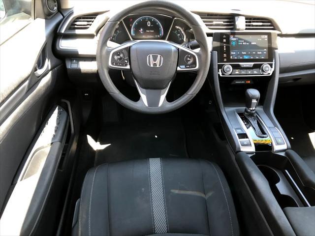 used 2016 Honda Civic car, priced at $14,990