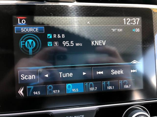 used 2016 Honda Civic car, priced at $14,990