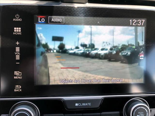 used 2016 Honda Civic car, priced at $14,990