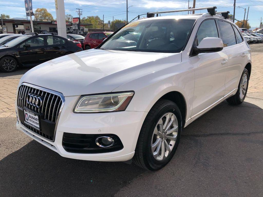 used 2014 Audi Q5 car, priced at $9,597