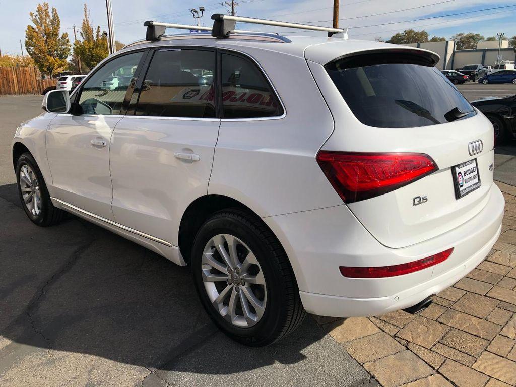 used 2014 Audi Q5 car, priced at $9,597