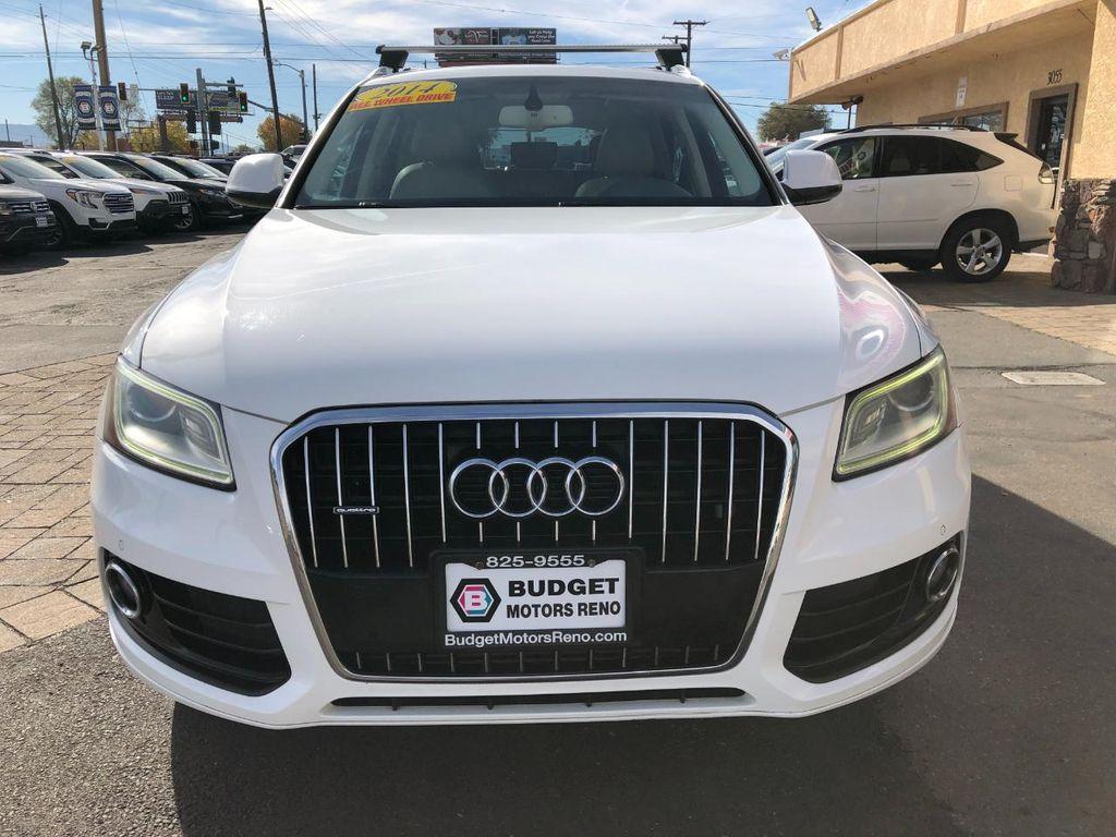 used 2014 Audi Q5 car, priced at $9,597