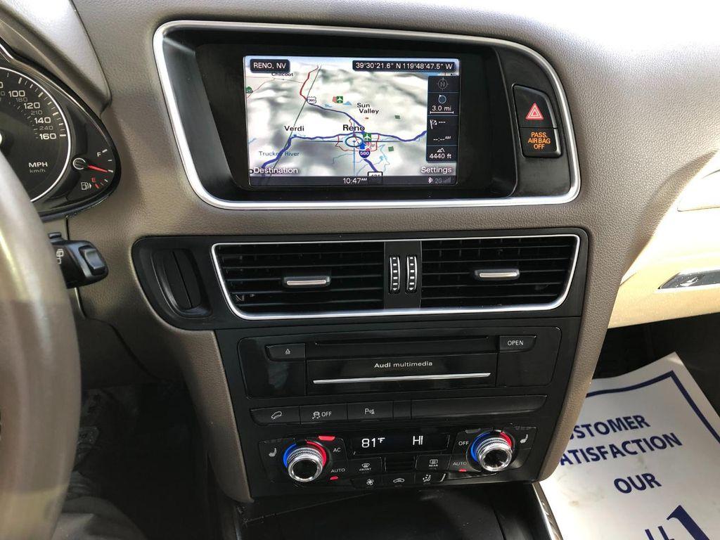 used 2014 Audi Q5 car, priced at $9,597