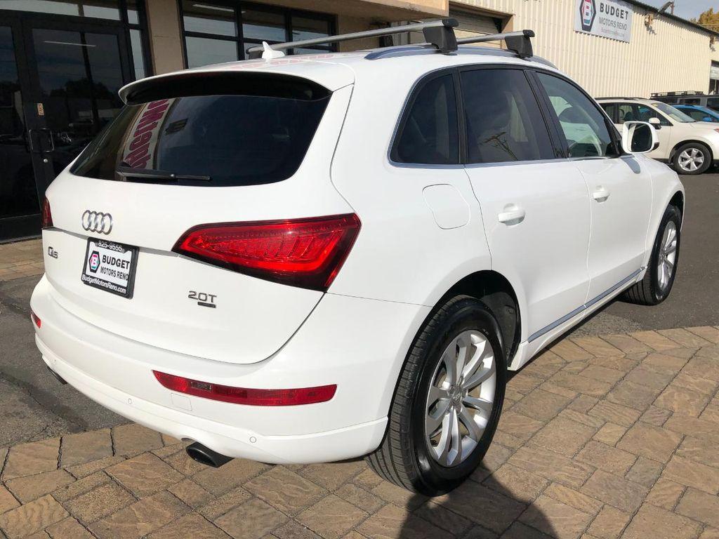 used 2014 Audi Q5 car, priced at $9,597