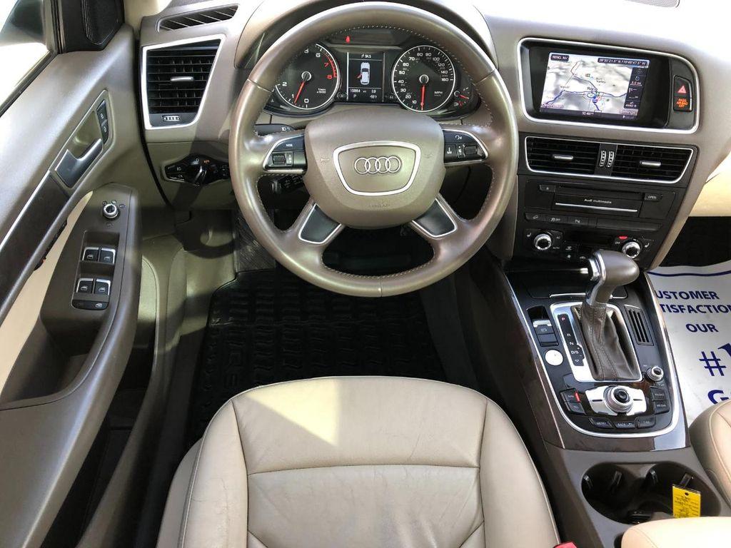 used 2014 Audi Q5 car, priced at $9,597