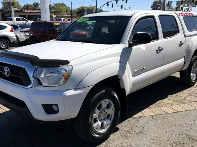 used 2013 Toyota Tacoma car, priced at $23,990