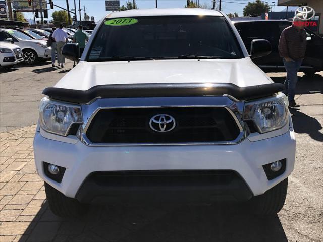 used 2013 Toyota Tacoma car, priced at $23,990