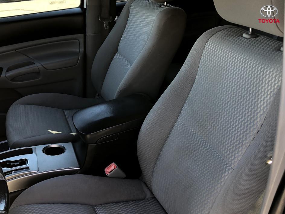 used 2013 Toyota Tacoma car, priced at $21,327