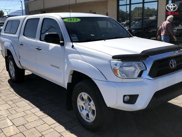 used 2013 Toyota Tacoma car, priced at $23,990