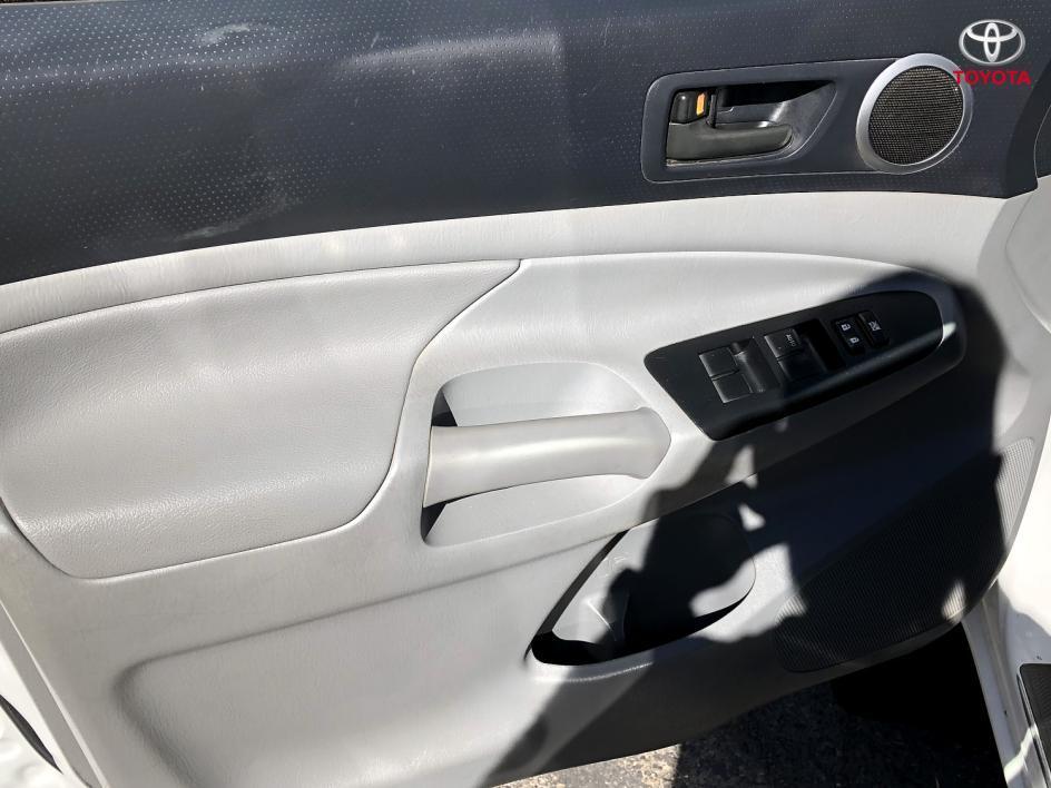 used 2013 Toyota Tacoma car, priced at $21,327