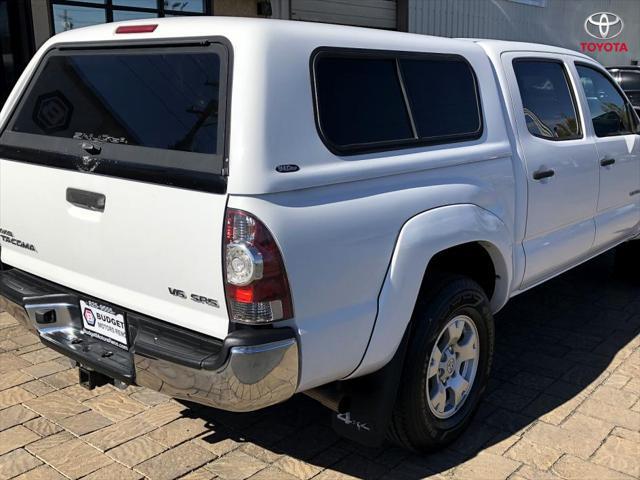 used 2013 Toyota Tacoma car, priced at $23,990