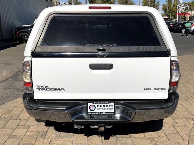 used 2013 Toyota Tacoma car, priced at $23,990