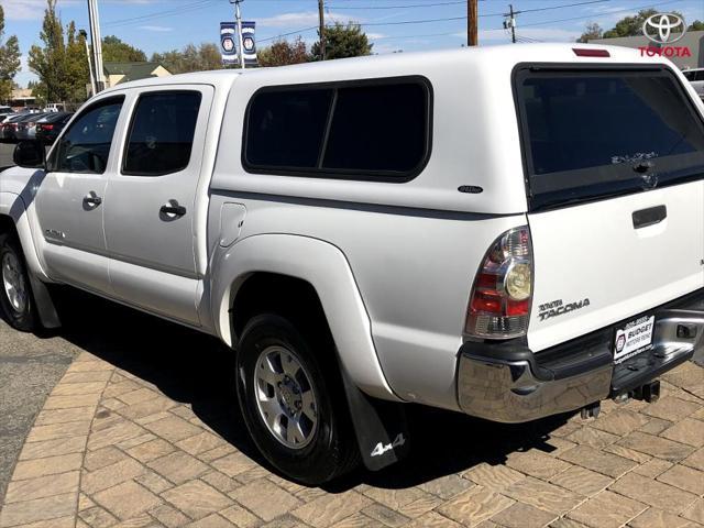 used 2013 Toyota Tacoma car, priced at $23,990