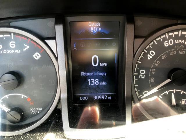 used 2016 Toyota Tacoma car, priced at $28,990