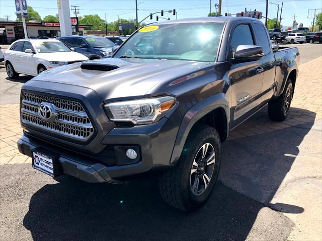 used 2016 Toyota Tacoma car, priced at $28,990
