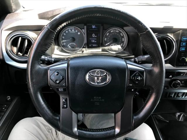 used 2016 Toyota Tacoma car, priced at $28,990