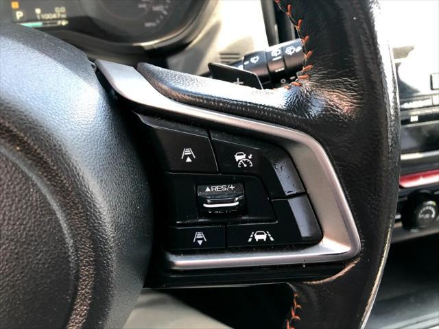 used 2018 Subaru Crosstrek car, priced at $14,990