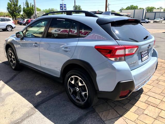 used 2018 Subaru Crosstrek car, priced at $14,990