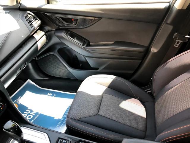 used 2018 Subaru Crosstrek car, priced at $14,990