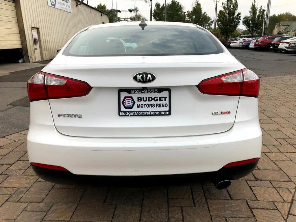 used 2014 Kia Forte car, priced at $7,990