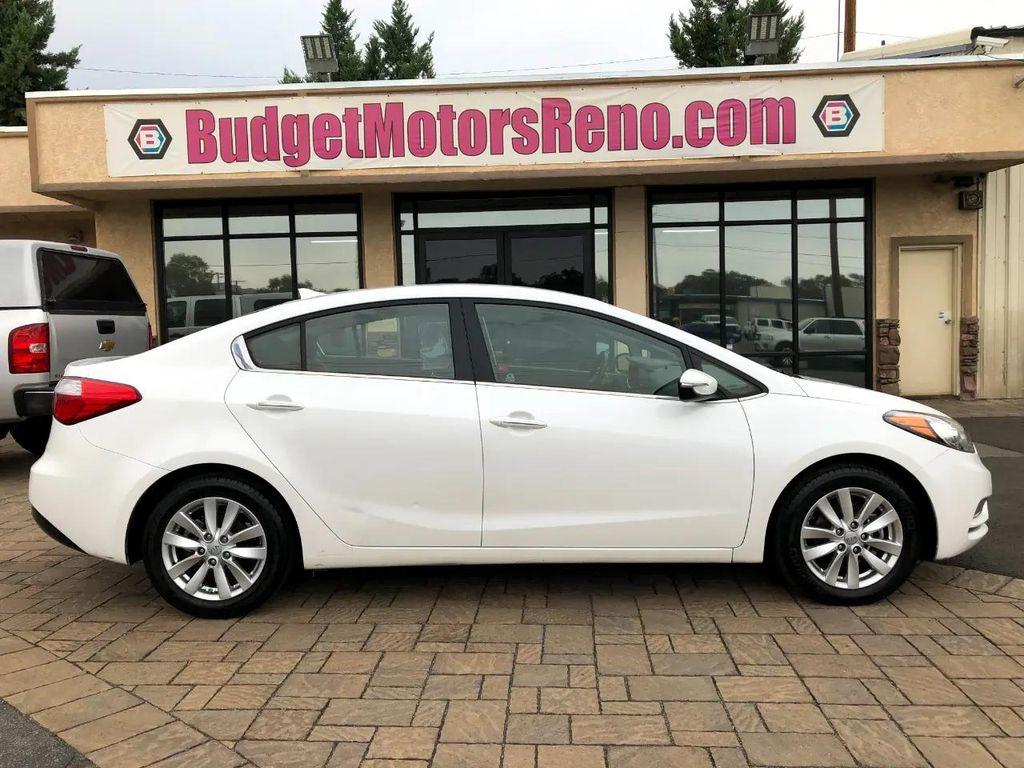 used 2014 Kia Forte car, priced at $7,990