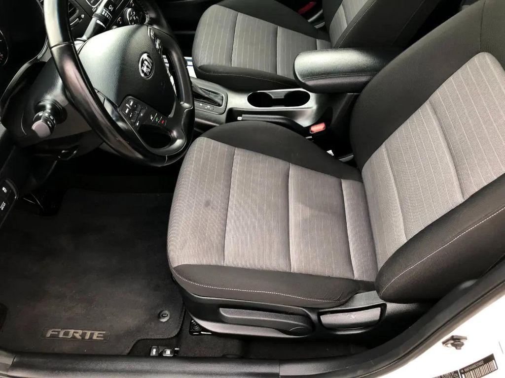 used 2014 Kia Forte car, priced at $7,990