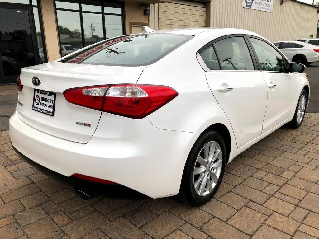 used 2014 Kia Forte car, priced at $7,990