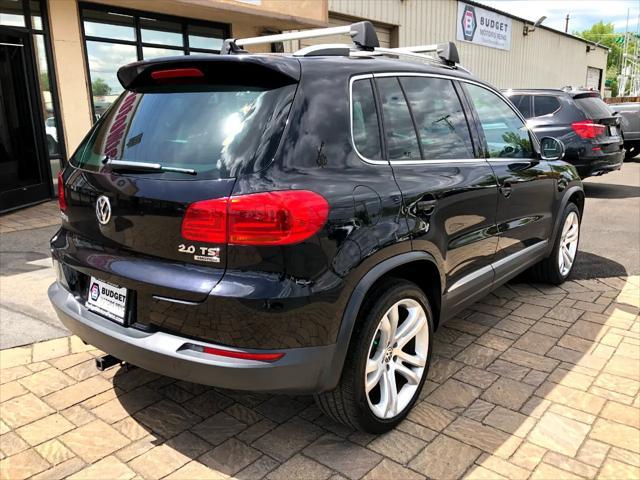 used 2013 Volkswagen Tiguan car, priced at $10,990