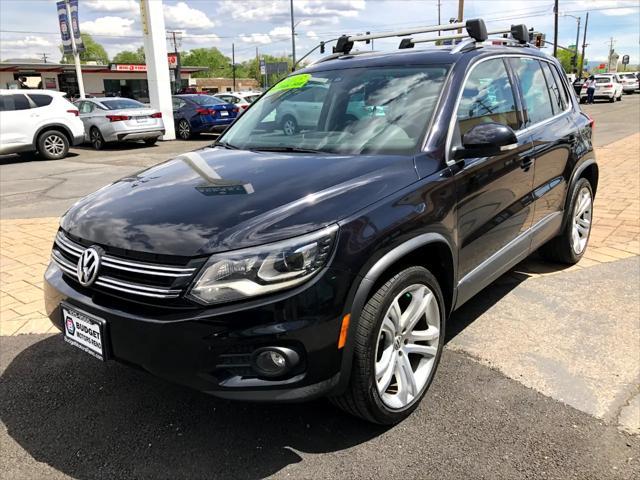 used 2013 Volkswagen Tiguan car, priced at $10,990
