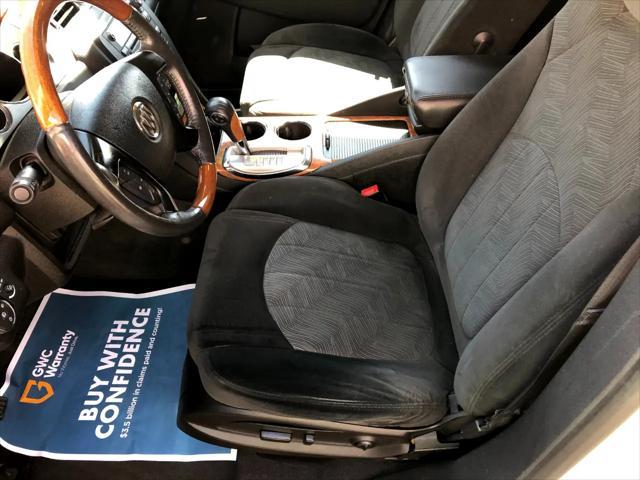 used 2012 Buick Enclave car, priced at $10,990