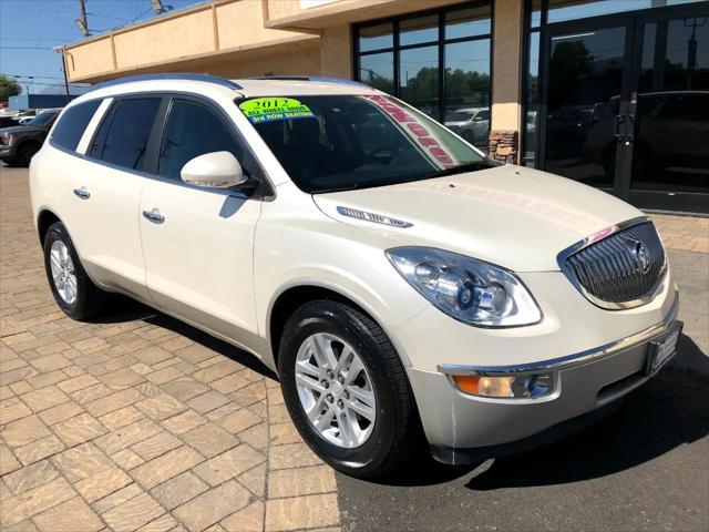 used 2012 Buick Enclave car, priced at $10,990