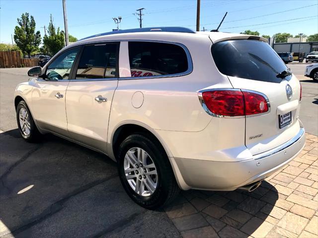 used 2012 Buick Enclave car, priced at $10,990