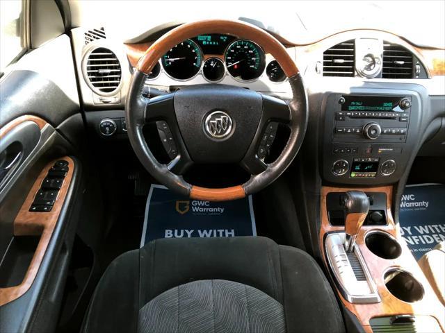 used 2012 Buick Enclave car, priced at $10,990