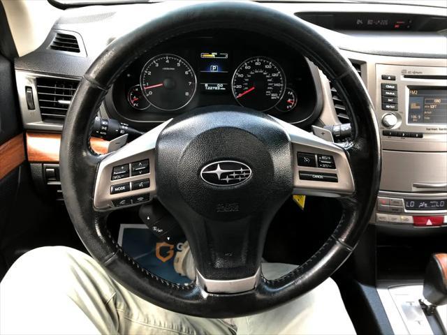 used 2013 Subaru Outback car, priced at $11,990
