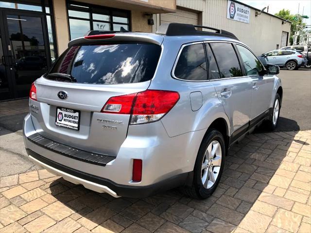 used 2013 Subaru Outback car, priced at $11,990