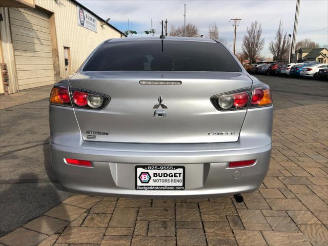 used 2015 Mitsubishi Lancer car, priced at $15,990