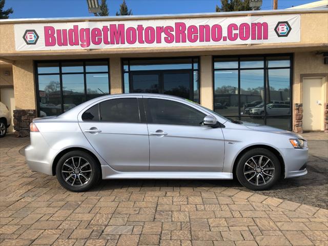 used 2015 Mitsubishi Lancer car, priced at $15,990