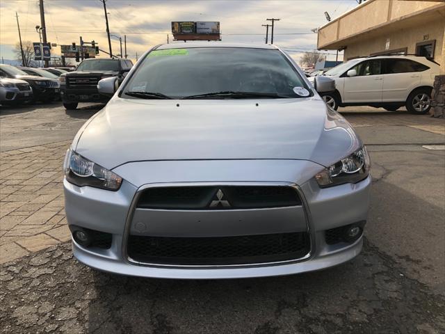 used 2015 Mitsubishi Lancer car, priced at $15,990