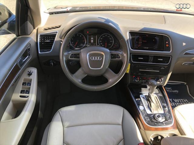 used 2012 Audi Q5 car, priced at $10,990