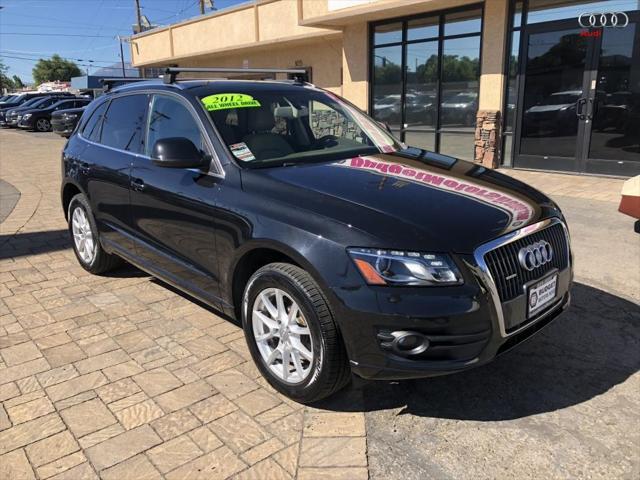 used 2012 Audi Q5 car, priced at $10,990