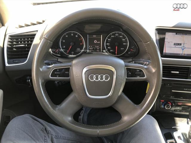 used 2012 Audi Q5 car, priced at $10,990