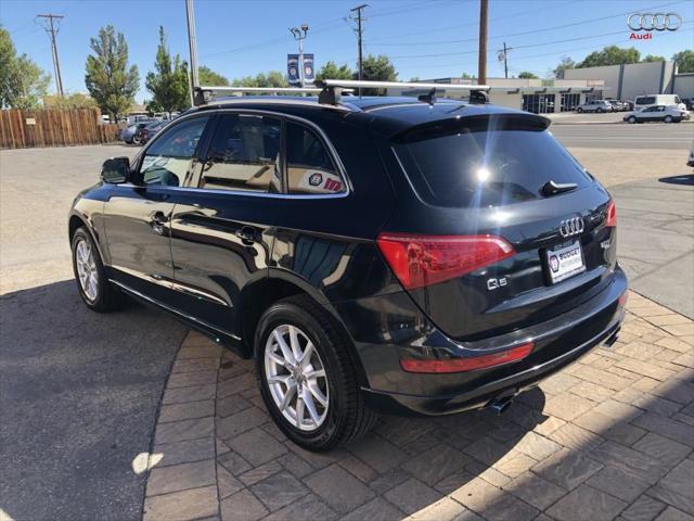 used 2012 Audi Q5 car, priced at $10,990