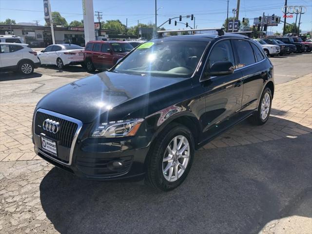 used 2012 Audi Q5 car, priced at $10,990