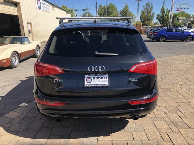 used 2012 Audi Q5 car, priced at $10,990