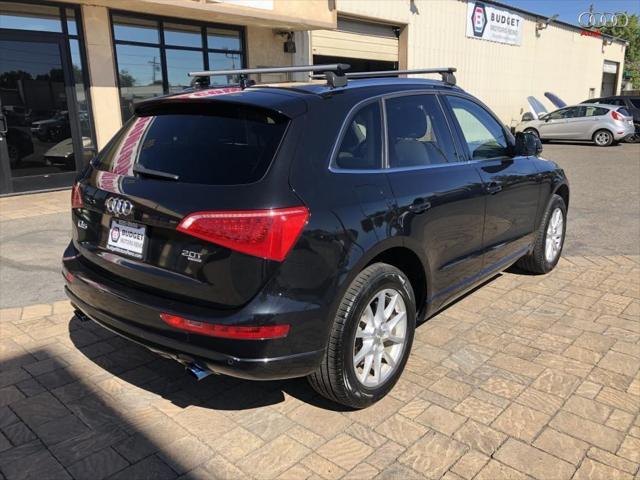 used 2012 Audi Q5 car, priced at $10,990