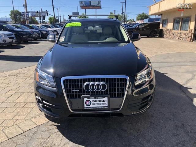 used 2012 Audi Q5 car, priced at $10,990