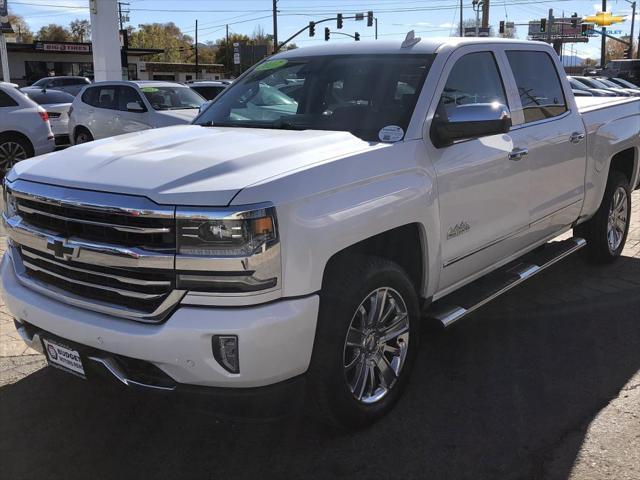 used 2017 Chevrolet Silverado 1500 car, priced at $31,990