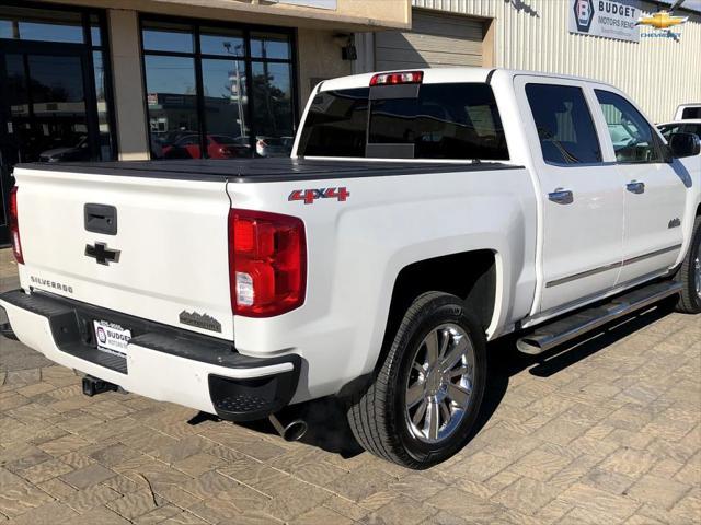 used 2017 Chevrolet Silverado 1500 car, priced at $31,990