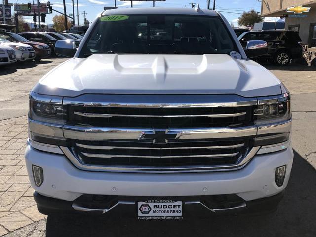 used 2017 Chevrolet Silverado 1500 car, priced at $31,990